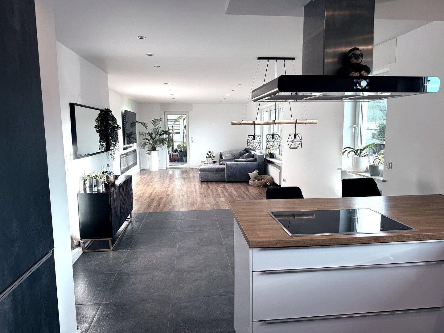 Prodej domu 190 m², pozemek 865 m², Goldbachstr. 2A, Florstadt, Hessen Prodej domu 190 m², pozemek 865 m², Goldbachstr. 2A, Florstadt, Hessen