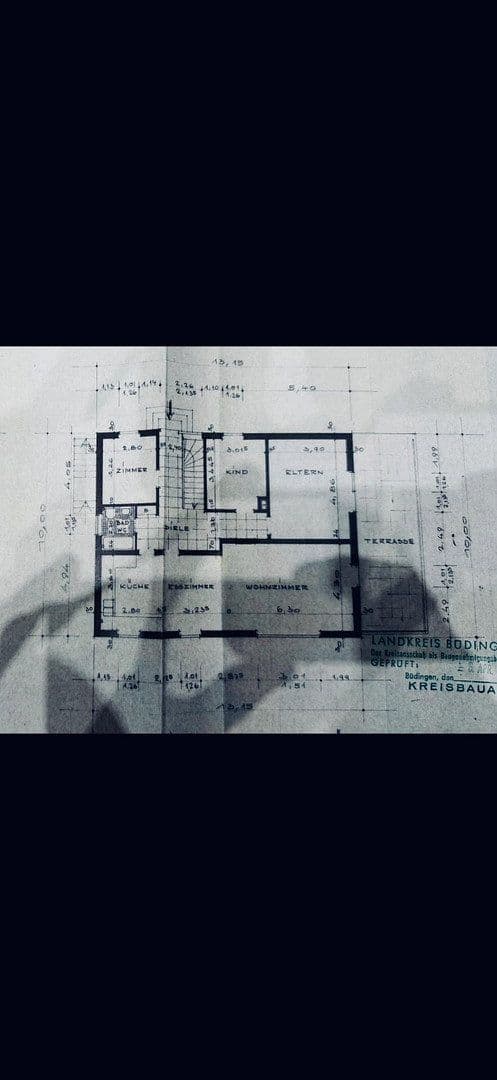 Prodej domu 190 m², pozemek 865 m², Goldbachstr. 2A, Florstadt, Hessen Prodej domu 190 m², pozemek 865 m², Goldbachstr. 2A, Florstadt, Hessen