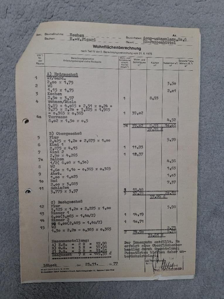 Prodej domu 149 m², pozemek 406 m², Hamburg, Hamburg Prodej domu 149 m², pozemek 406 m², Hamburg, Hamburg
