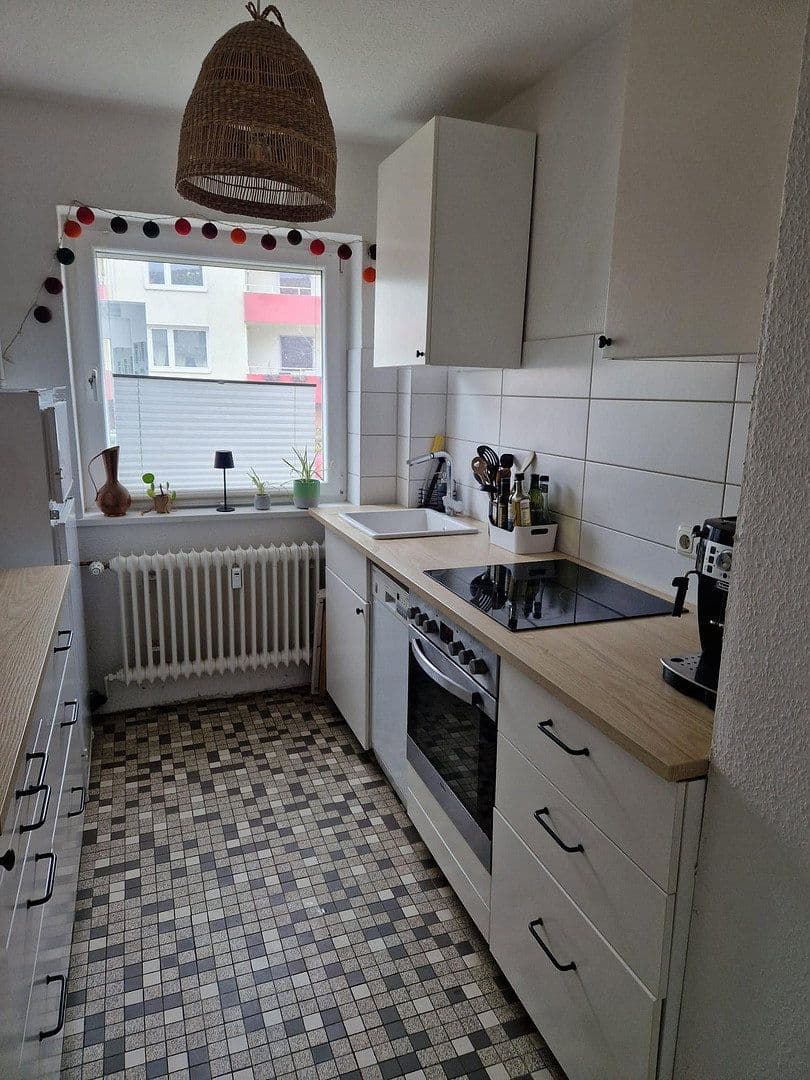 Pronájem bytu 3+1 67 m², Max-Planck-Straße 23, Wolfenbüttel, Dolní Sasko Pronájem bytu 3+1 67 m², Max-Planck-Straße 23, Wolfenbüttel, Dolní Sasko