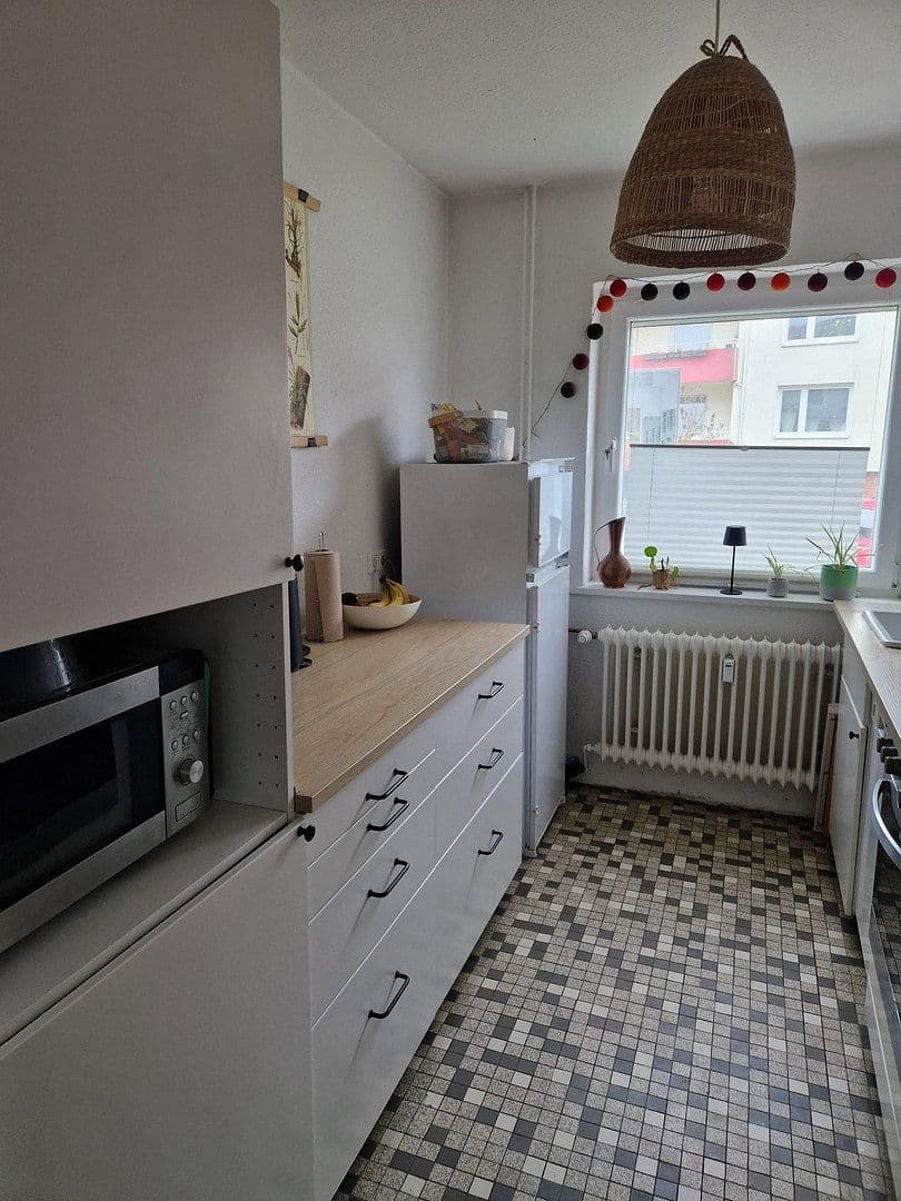 Pronájem bytu 3+1 67 m², Max-Planck-Straße 23, Wolfenbüttel, Dolní Sasko Pronájem bytu 3+1 67 m², Max-Planck-Straße 23, Wolfenbüttel, Dolní Sasko