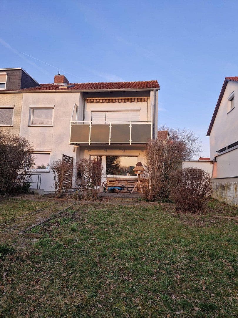 Pronájem bytu 3+1 67 m², Max-Planck-Straße 23, Wolfenbüttel, Dolní Sasko Pronájem bytu 3+1 67 m², Max-Planck-Straße 23, Wolfenbüttel, Dolní Sasko