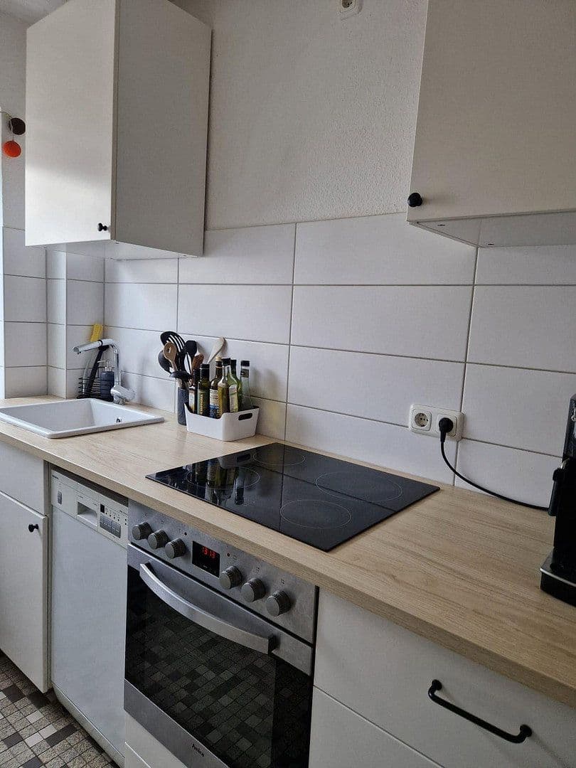 Pronájem bytu 3+1 67 m², Max-Planck-Straße 23, Wolfenbüttel, Dolní Sasko Pronájem bytu 3+1 67 m², Max-Planck-Straße 23, Wolfenbüttel, Dolní Sasko