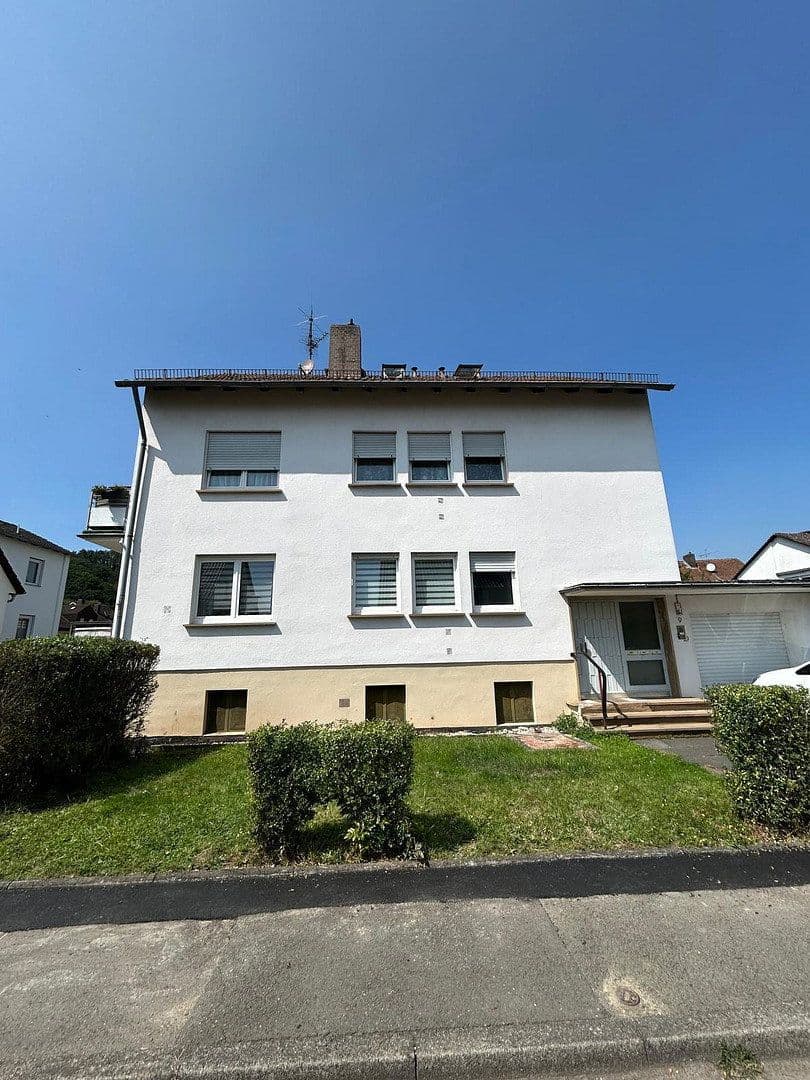 Prodej domu 191 m², pozemek 468 m², Dresdener Straße 9, Bad Sooden-Allendorf, Hessen Prodej domu 191 m², pozemek 468 m², Dresdener Straße 9, Bad Sooden-Allendorf, Hessen