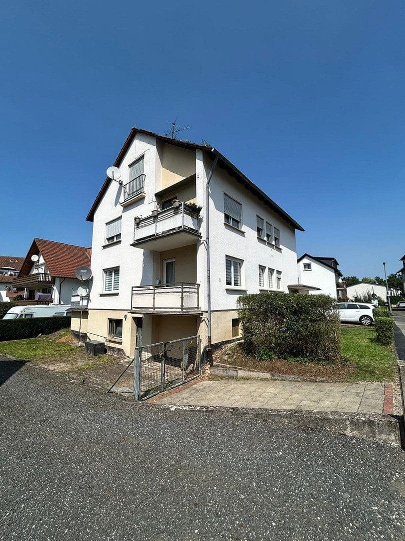 Prodej domu 191 m², pozemek 468 m², Dresdener Straße 9, Bad Sooden-Allendorf, Hessen Prodej domu 191 m², pozemek 468 m², Dresdener Straße 9, Bad Sooden-Allendorf, Hessen