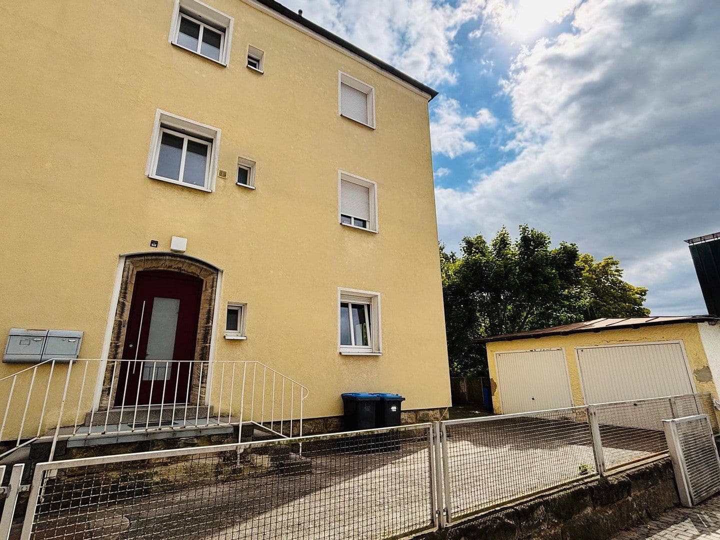 Prodej domu 310 m², pozemek 405 m², Bayreuth, Bavorsko Prodej domu 310 m², pozemek 405 m², Bayreuth, Bavorsko