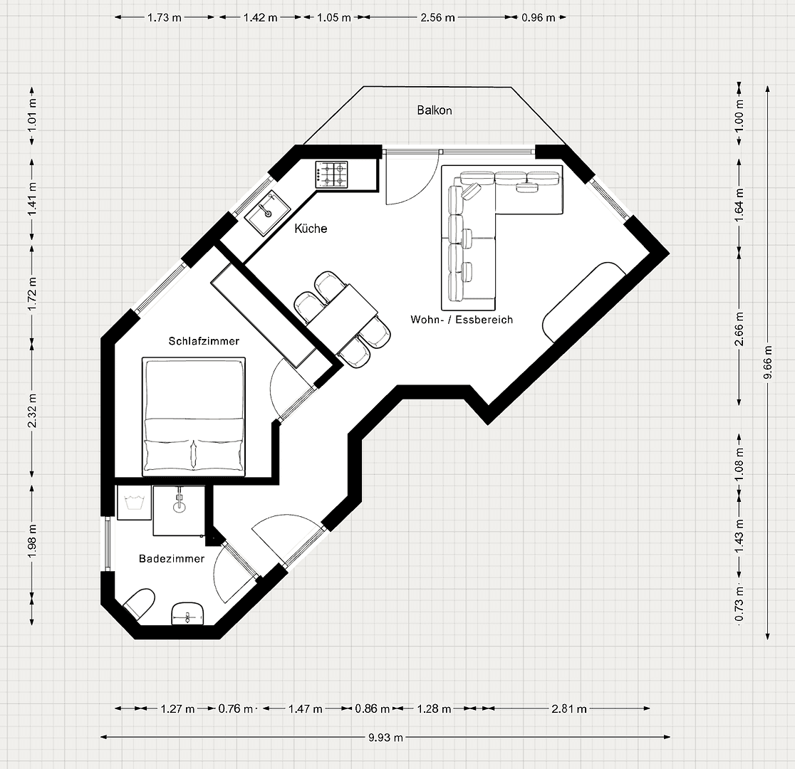 Prodej bytu 2+1 57 m², Pfarrer-Bunz-Str .2, Reutlingen, Bádensko-Württembersko Prodej bytu 2+1 57 m², Pfarrer-Bunz-Str .2, Reutlingen, Bádensko-Württembersko