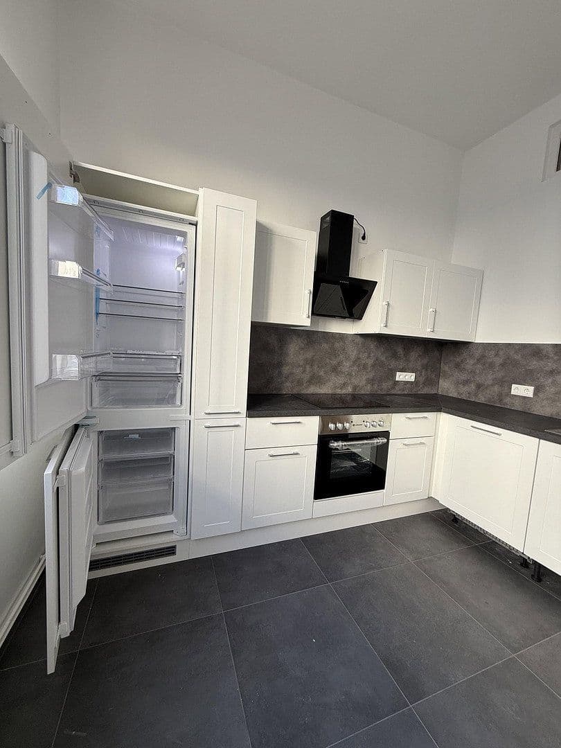 Pronájem bytu 4+1 97 m², Berliner Straße 61, Bernau, Braniborsko Pronájem bytu 4+1 97 m², Berliner Straße 61, Bernau, Braniborsko