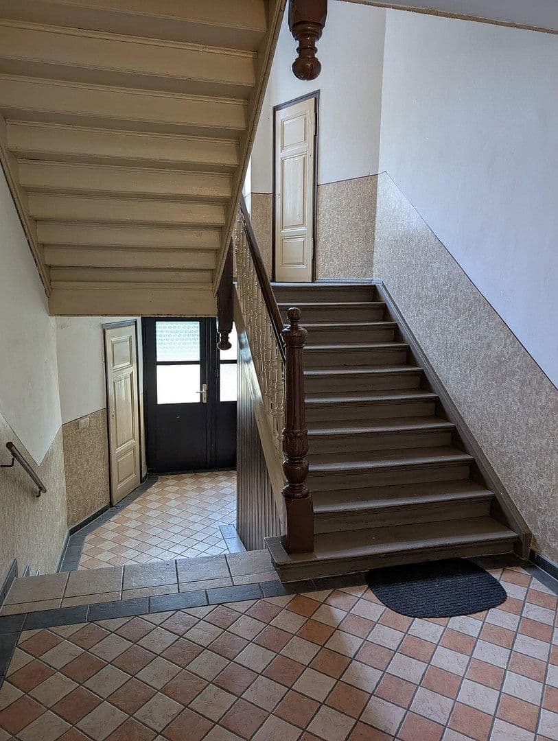 Pronájem bytu 2+1 60 m², Markkleeberg, Sasko Pronájem bytu 2+1 60 m², Markkleeberg, Sasko