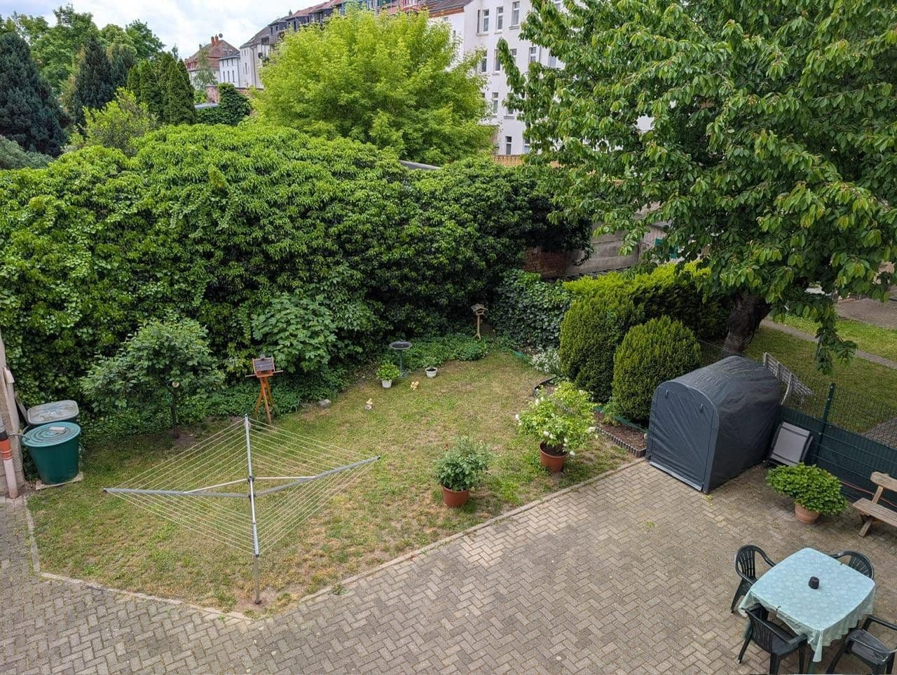 Pronájem bytu 2+1 60 m², Markkleeberg, Sasko Pronájem bytu 2+1 60 m², Markkleeberg, Sasko