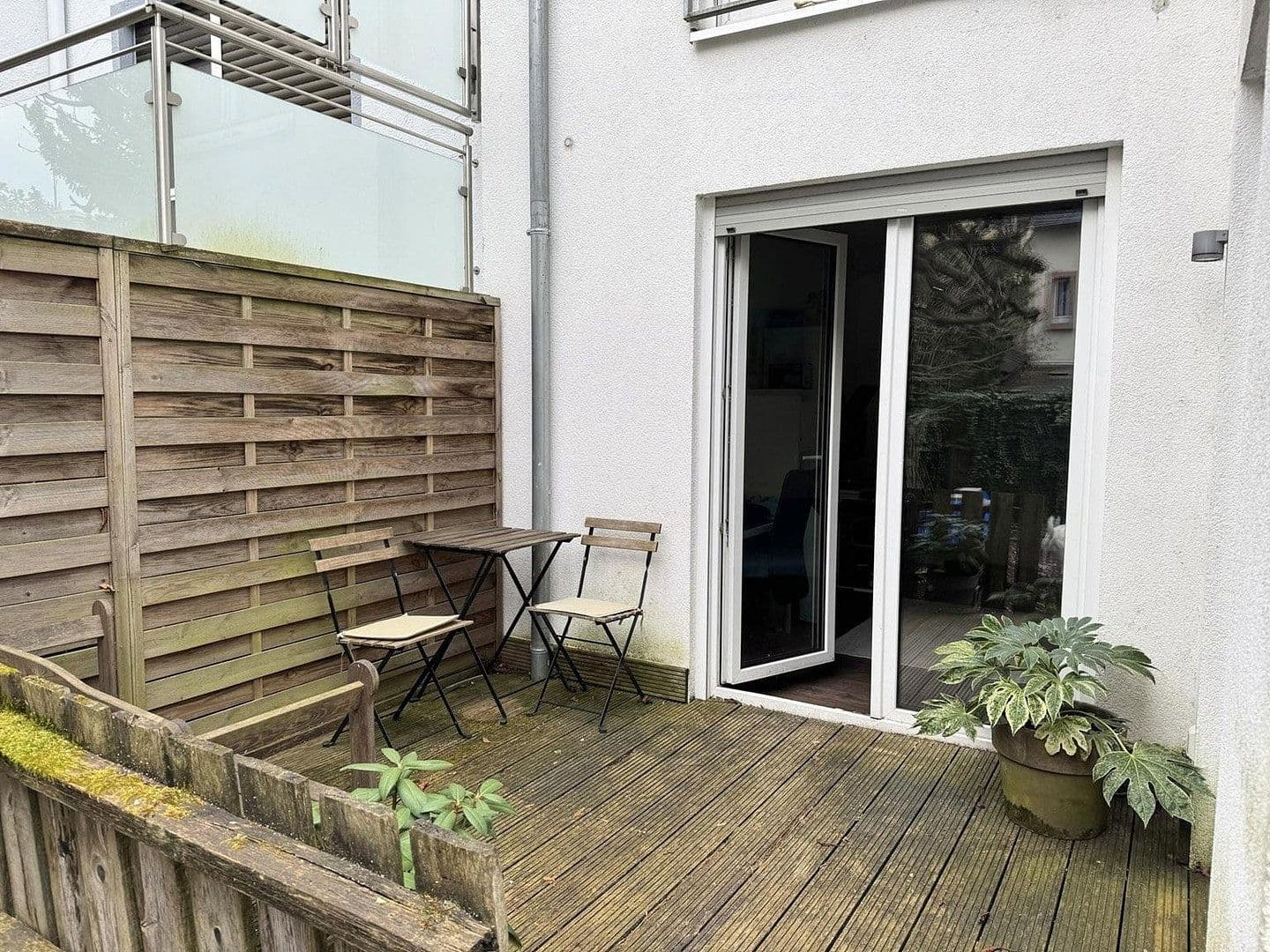 Pronájem bytu 3+1 80 m², Wienerstraße 123, Frankfurt am Main, Hessen Pronájem bytu 3+1 80 m², Wienerstraße 123, Frankfurt am Main, Hessen