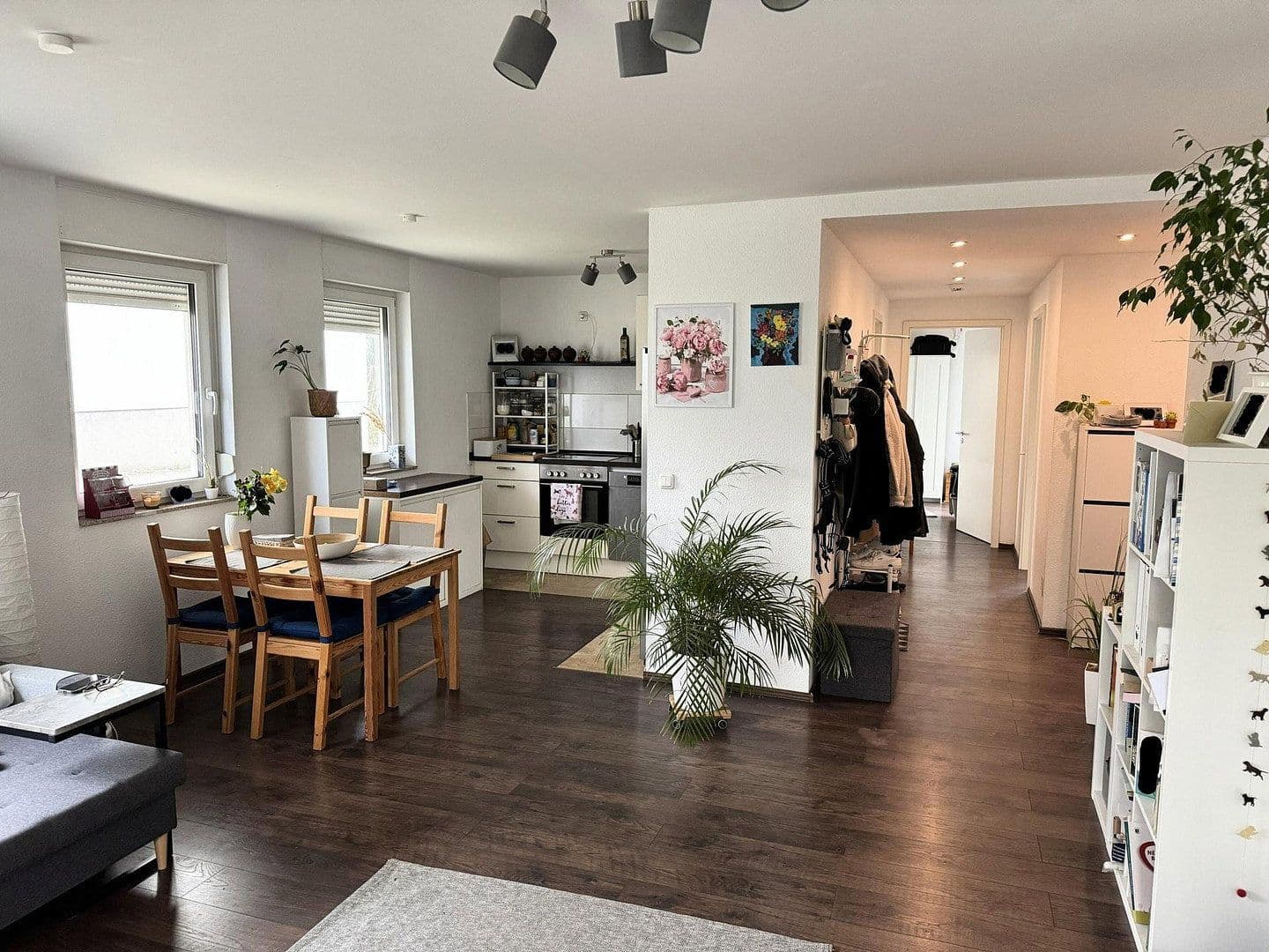 Pronájem bytu 3+1 80 m², Wienerstraße 123, Frankfurt am Main, Hessen Pronájem bytu 3+1 80 m², Wienerstraße 123, Frankfurt am Main, Hessen