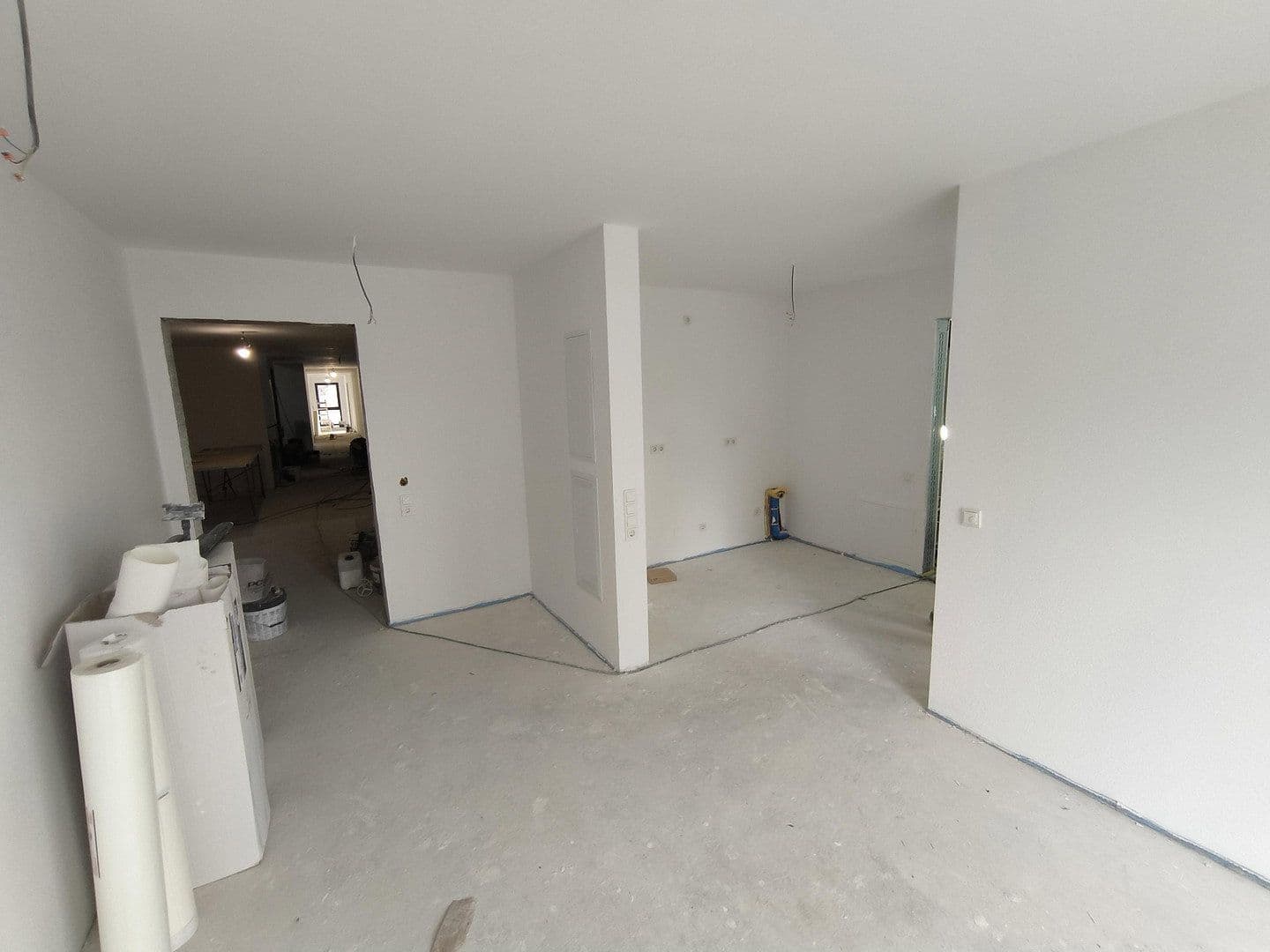 Pronájem bytu 2+1 44 m², Ludwigshafen/ Friesenheim, Porýní-Falc Pronájem bytu 2+1 44 m², Ludwigshafen/ Friesenheim, Porýní-Falc