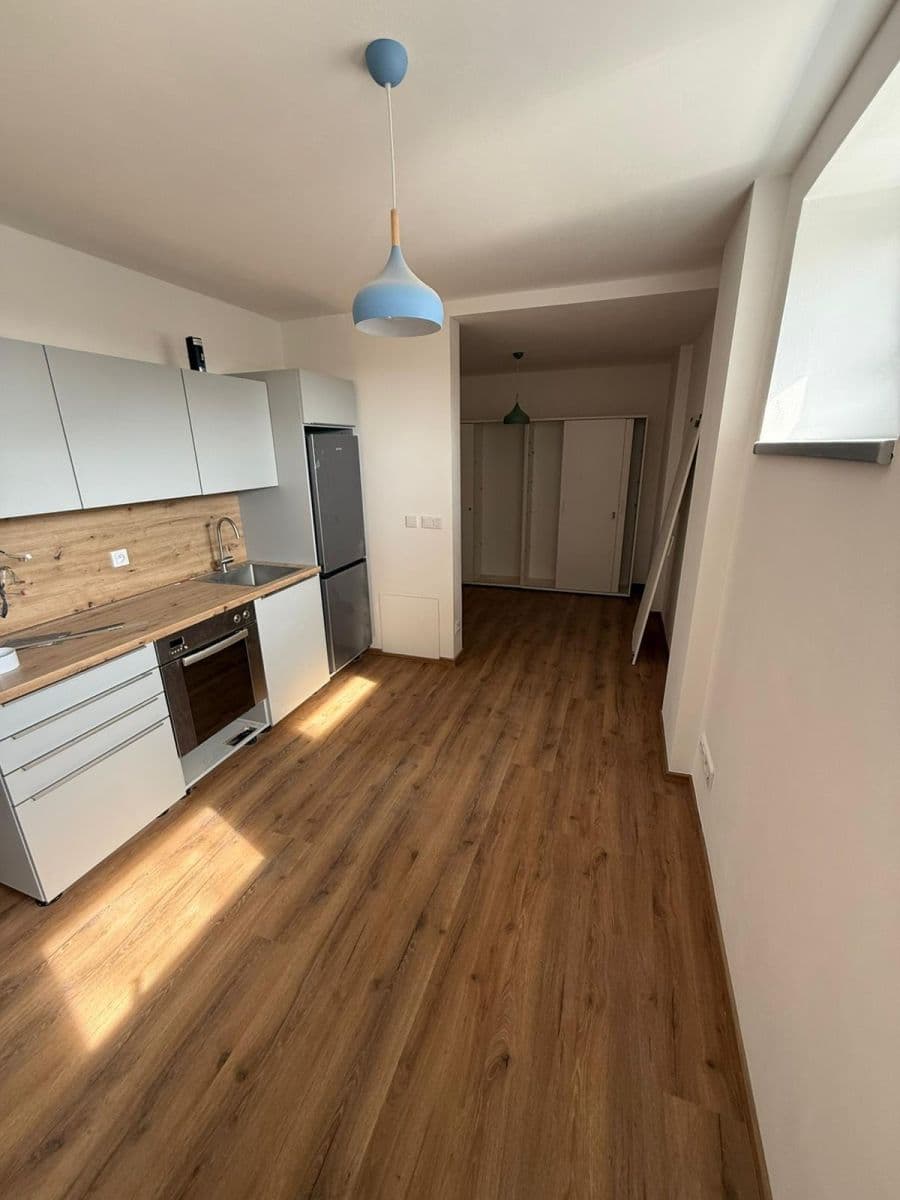 Pronájem bytu 1+kk 22 m², Žleby, Rozdrojovice, Jihomoravský kraj Pronájem bytu 1+kk 22 m², Žleby, Rozdrojovice, Jihomoravský kraj