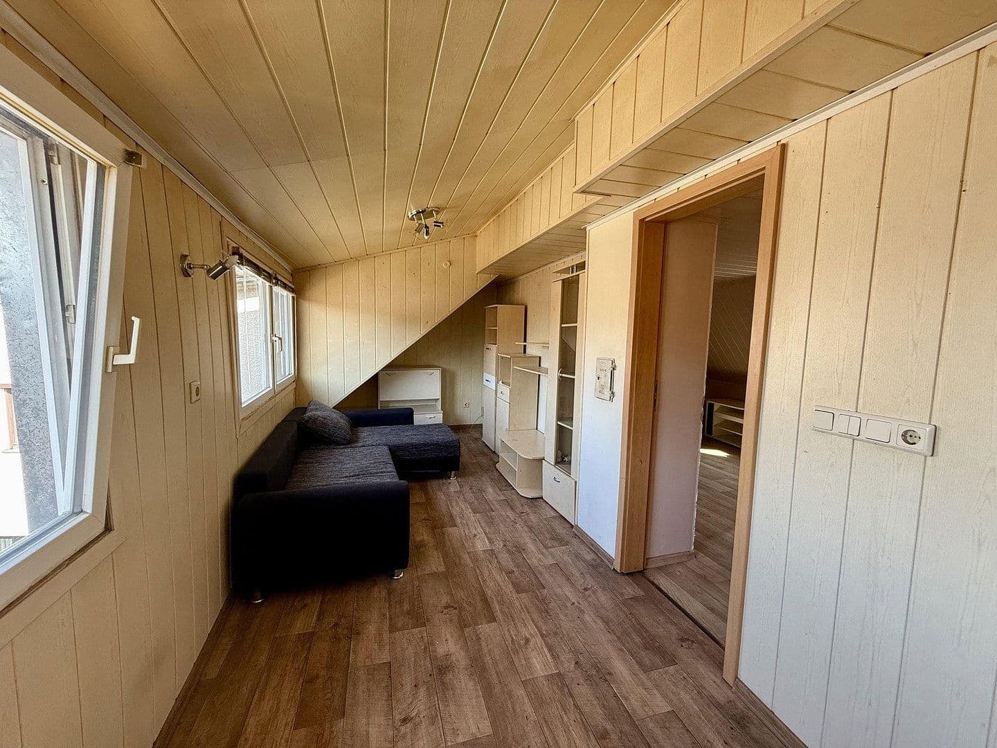 Prodej domu 126 m², pozemek 72 m², Pezoldstr. 26, Gößweinstein, Bavorsko Prodej domu 126 m², pozemek 72 m², Pezoldstr. 26, Gößweinstein, Bavorsko