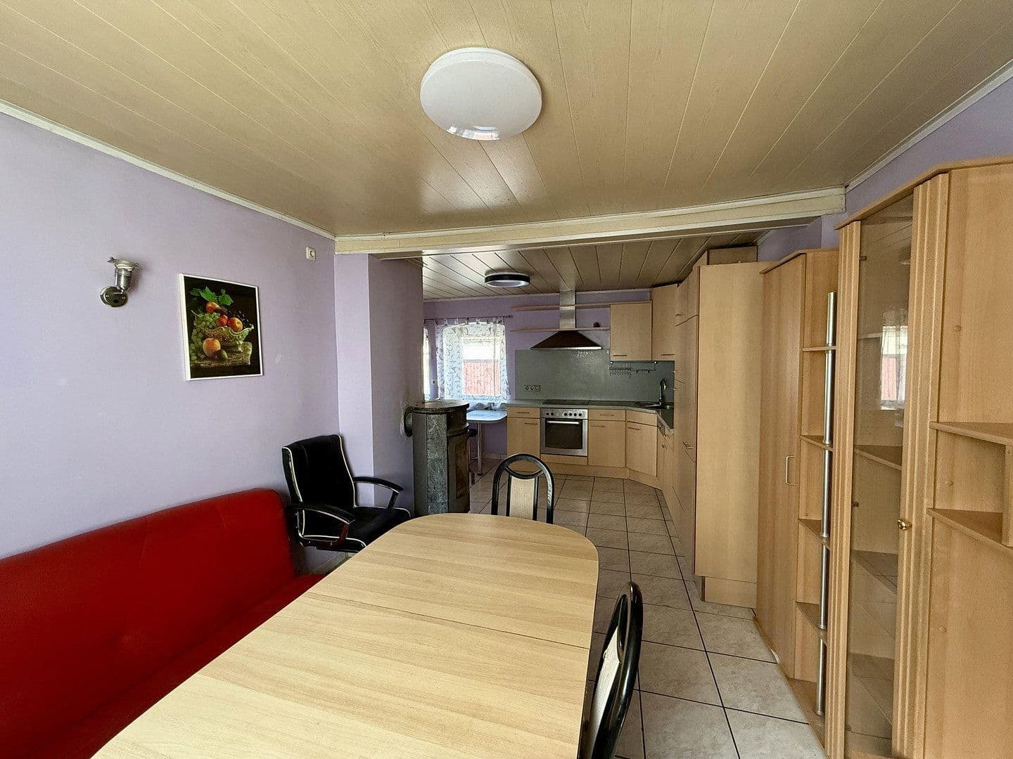 Prodej domu 126 m², pozemek 72 m², Pezoldstr. 26, Gößweinstein, Bavorsko Prodej domu 126 m², pozemek 72 m², Pezoldstr. 26, Gößweinstein, Bavorsko