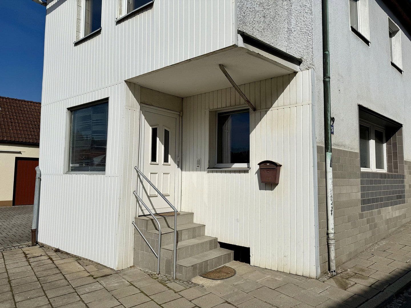 Prodej domu 126 m², pozemek 72 m², Pezoldstr. 26, Gößweinstein, Bavorsko Prodej domu 126 m², pozemek 72 m², Pezoldstr. 26, Gößweinstein, Bavorsko