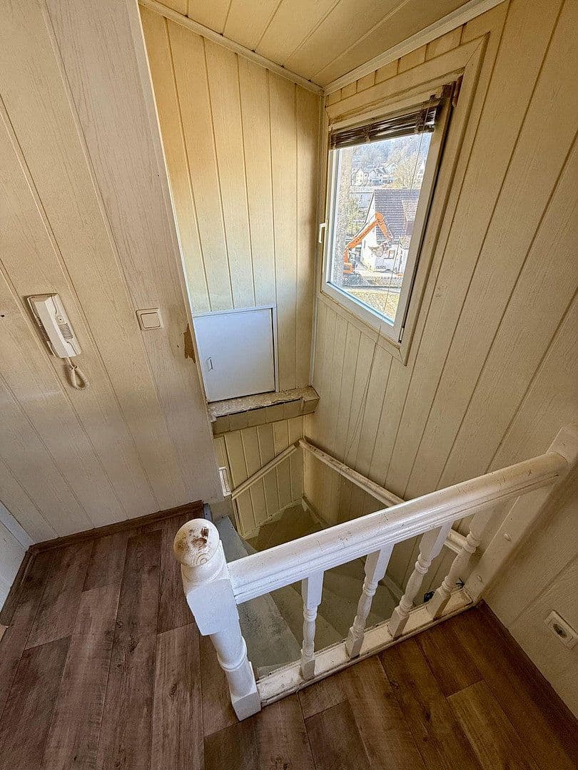 Prodej domu 126 m², pozemek 72 m², Pezoldstr. 26, Gößweinstein, Bavorsko Prodej domu 126 m², pozemek 72 m², Pezoldstr. 26, Gößweinstein, Bavorsko