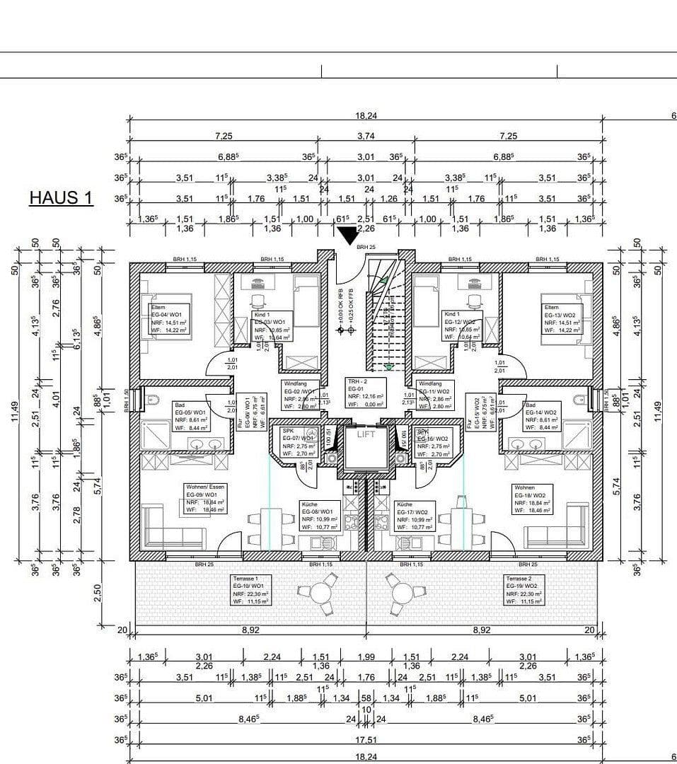 Prodej bytu 3+1 86 m², Wöhrstrasse 7/1, Aalen, Bádensko-Württembersko Prodej bytu 3+1 86 m², Wöhrstrasse 7/1, Aalen, Bádensko-Württembersko