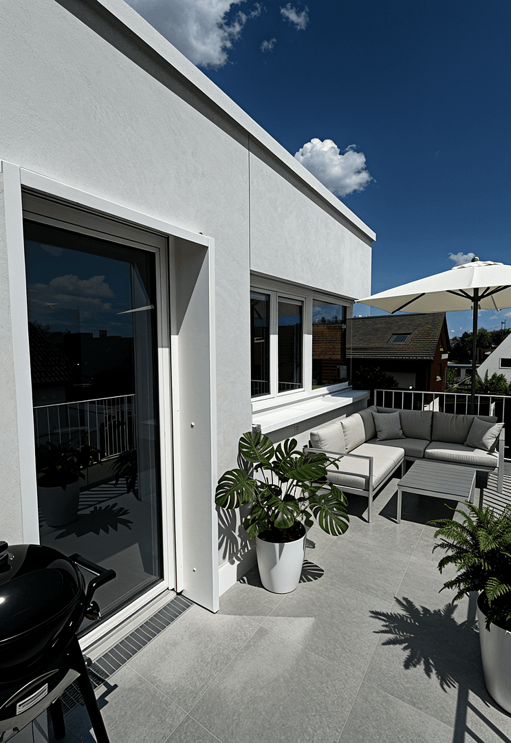 Pronájem bytu 3+1 89 m², München, Bavorsko Pronájem bytu 3+1 89 m², München, Bavorsko