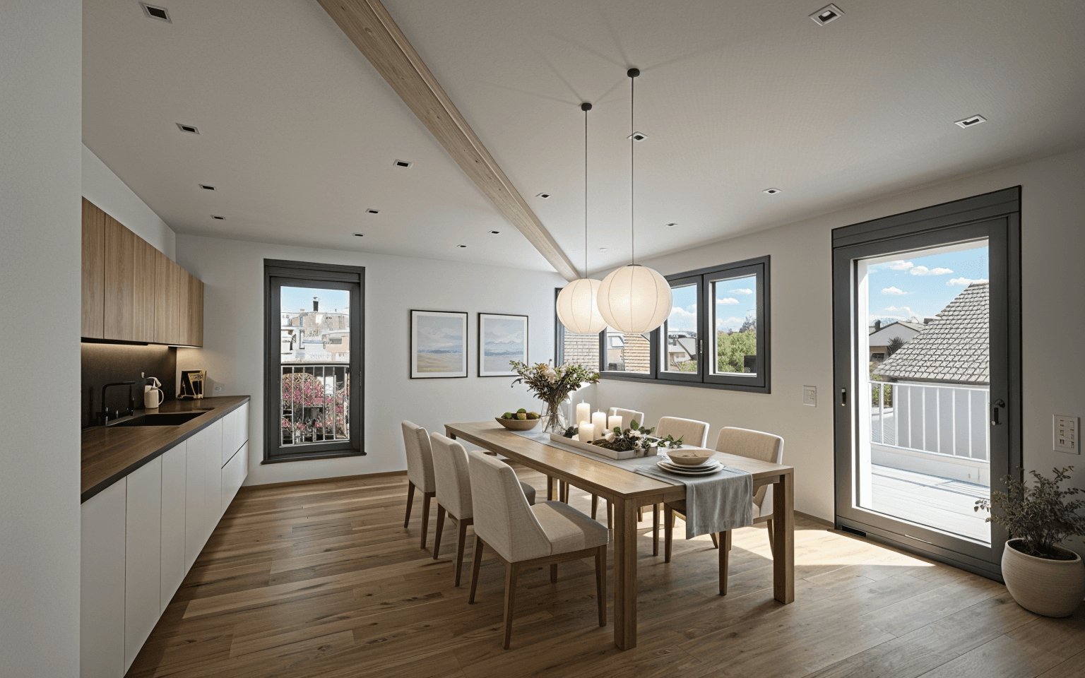 Pronájem bytu 3+1 89 m², München, Bavorsko Pronájem bytu 3+1 89 m², München, Bavorsko