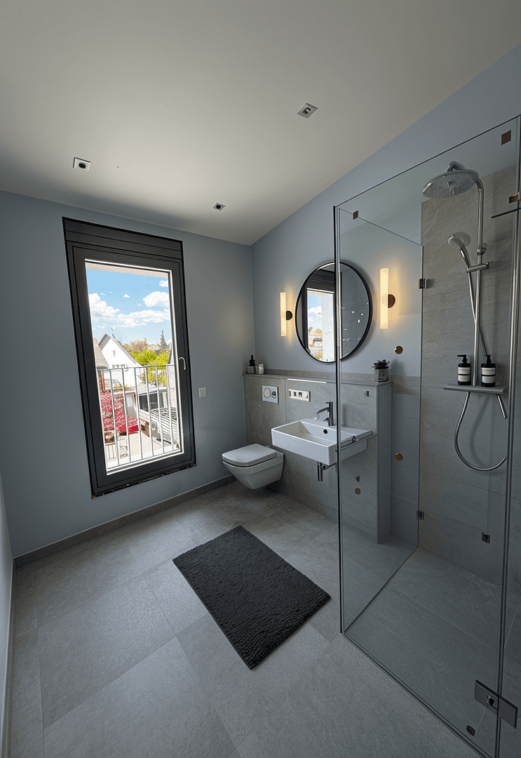 Pronájem bytu 3+1 89 m², München, Bavorsko Pronájem bytu 3+1 89 m², München, Bavorsko