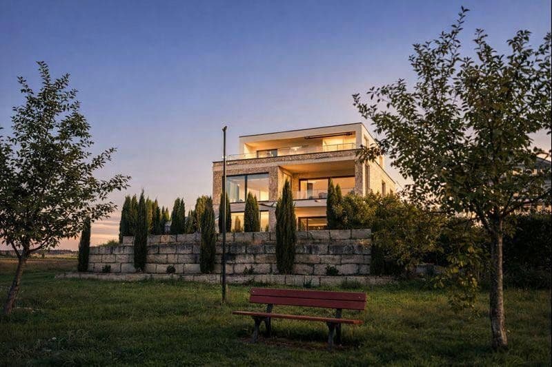 Prodej domu 420 m², pozemek 500 m², Schönaich, Bádensko-Württembersko Prodej domu 420 m², pozemek 500 m², Schönaich, Bádensko-Württembersko