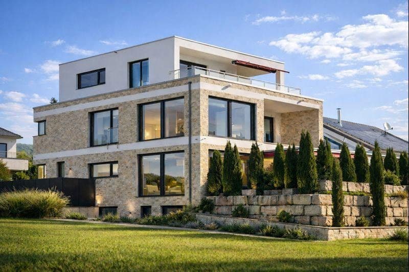 Prodej domu 420 m², pozemek 500 m², Schönaich, Bádensko-Württembersko Prodej domu 420 m², pozemek 500 m², Schönaich, Bádensko-Württembersko