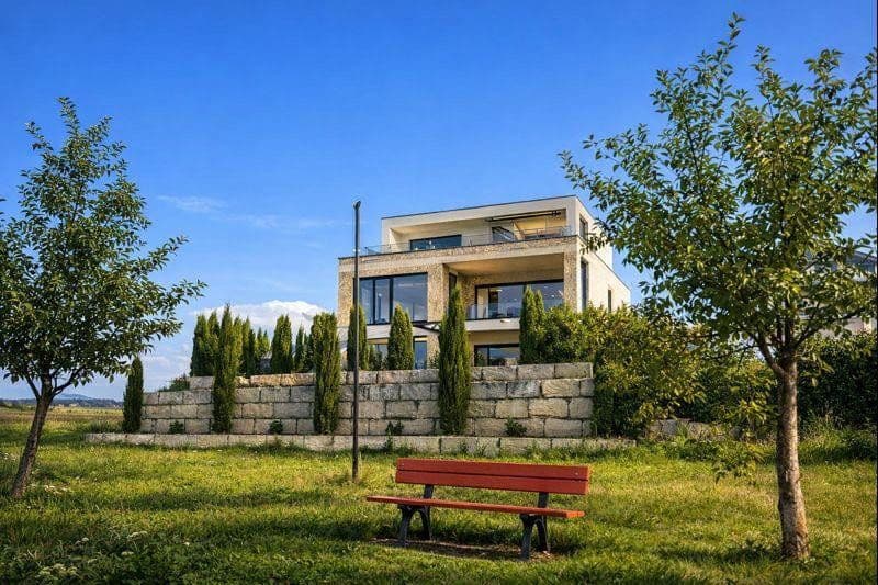 Prodej domu 420 m², pozemek 500 m², Schönaich, Bádensko-Württembersko Prodej domu 420 m², pozemek 500 m², Schönaich, Bádensko-Württembersko