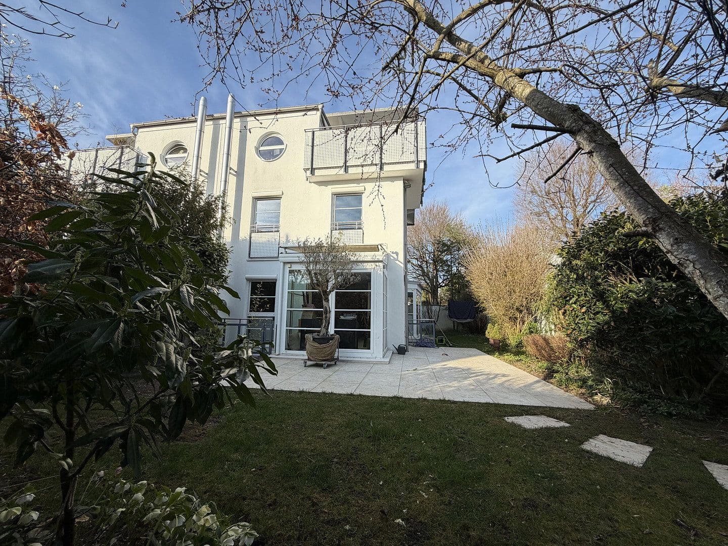 Pronájem domu 180 m², pozemek 370 m², Gräfelfing, Bavorsko Pronájem domu 180 m², pozemek 370 m², Gräfelfing, Bavorsko