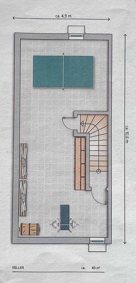 Prodej domu 83 m², pozemek 175 m², Siegburg, Severní Porýní-Vestfálsko Prodej domu 83 m², pozemek 175 m², Siegburg, Severní Porýní-Vestfálsko