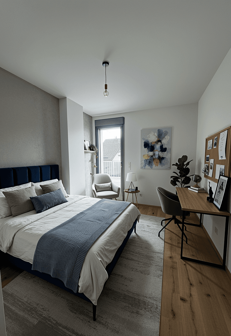 Pronájem bytu 3+1 114 m², München, Bavorsko Pronájem bytu 3+1 114 m², München, Bavorsko