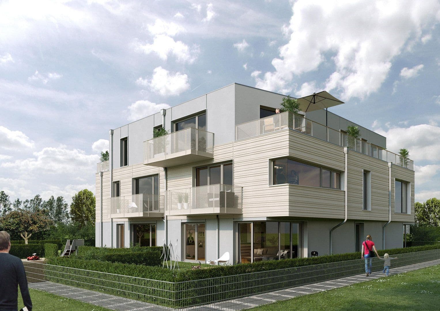 Pronájem bytu 3+1 114 m², München, Bavorsko Pronájem bytu 3+1 114 m², München, Bavorsko