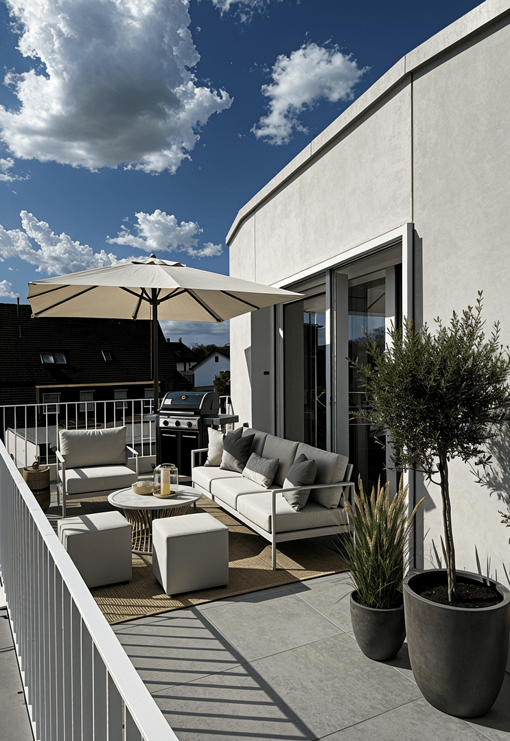 Pronájem bytu 3+1 114 m², München, Bavorsko Pronájem bytu 3+1 114 m², München, Bavorsko