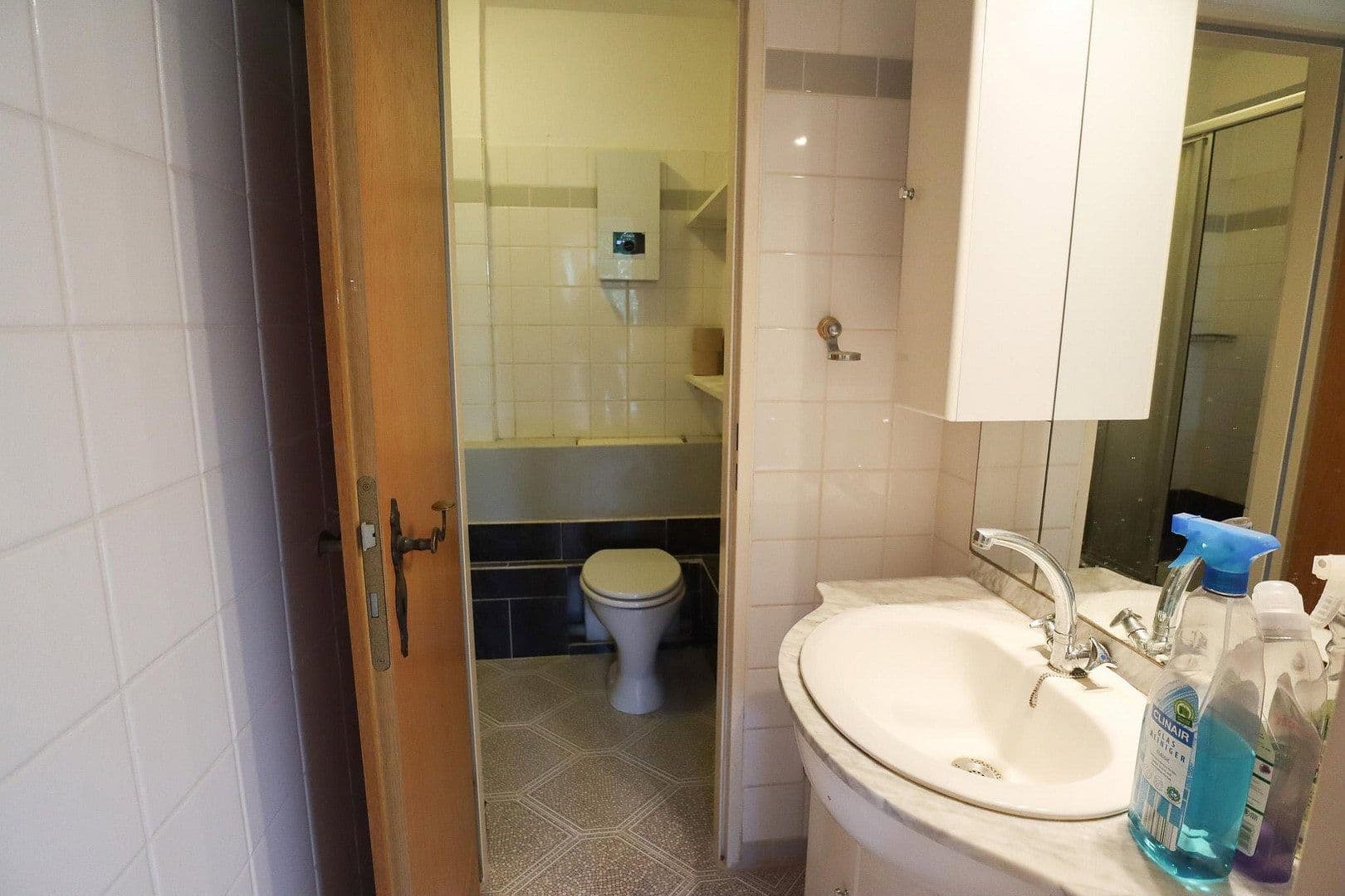 Pronájem bytu 2+1 69 m², Berlin, Berlín Pronájem bytu 2+1 69 m², Berlin, Berlín