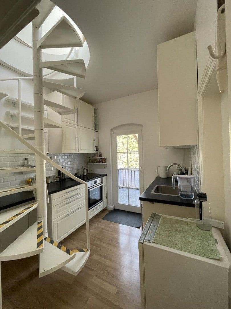 Pronájem bytu 3+1 79 m², Berlin, Berlín Pronájem bytu 3+1 79 m², Berlin, Berlín