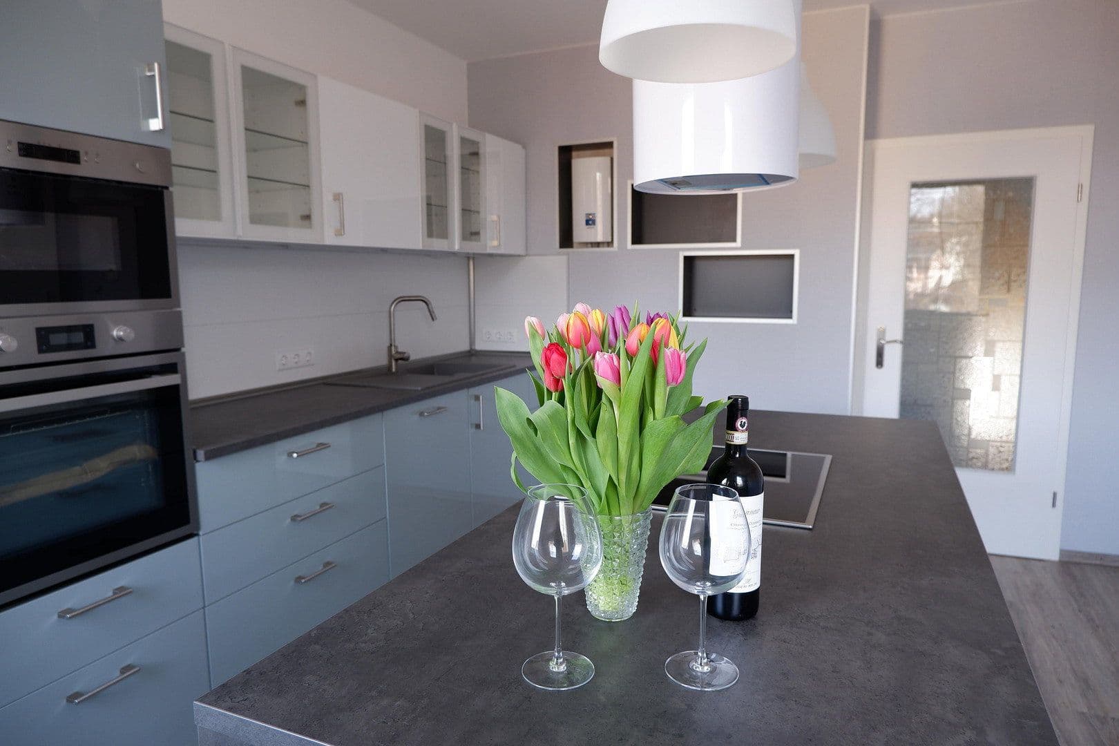 Pronájem bytu 4+1 105 m², Wilkau-Haßlau, Sasko Pronájem bytu 4+1 105 m², Wilkau-Haßlau, Sasko