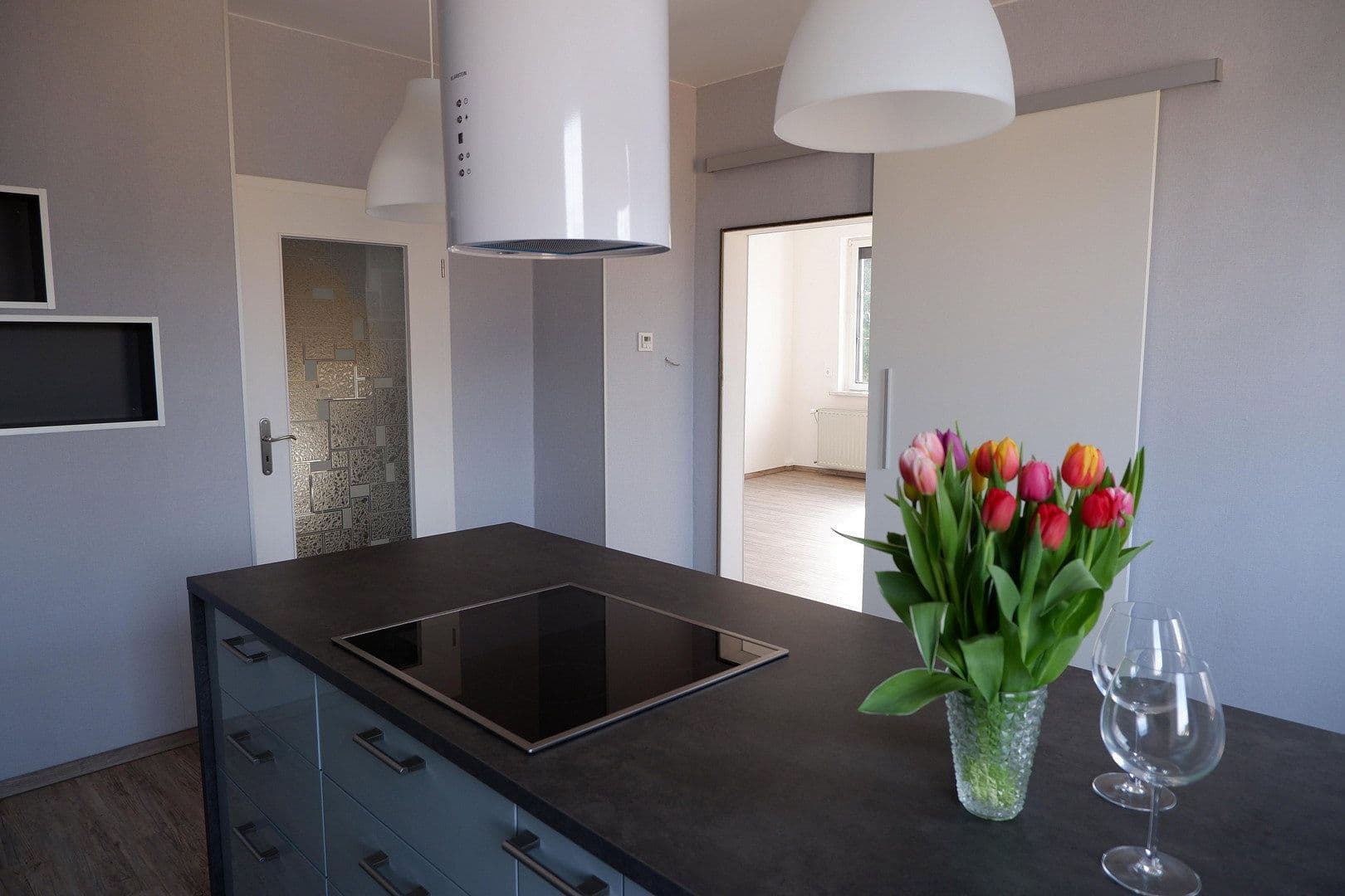 Pronájem bytu 4+1 105 m², Wilkau-Haßlau, Sasko Pronájem bytu 4+1 105 m², Wilkau-Haßlau, Sasko