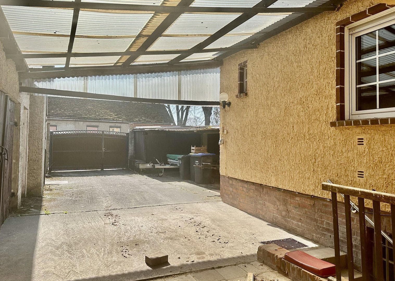 Prodej domu 132 m², pozemek 1.600 m², Predätzer Weg 2, Burg, Sasko-Anhaltsko Prodej domu 132 m², pozemek 1.600 m², Predätzer Weg 2, Burg, Sasko-Anhaltsko