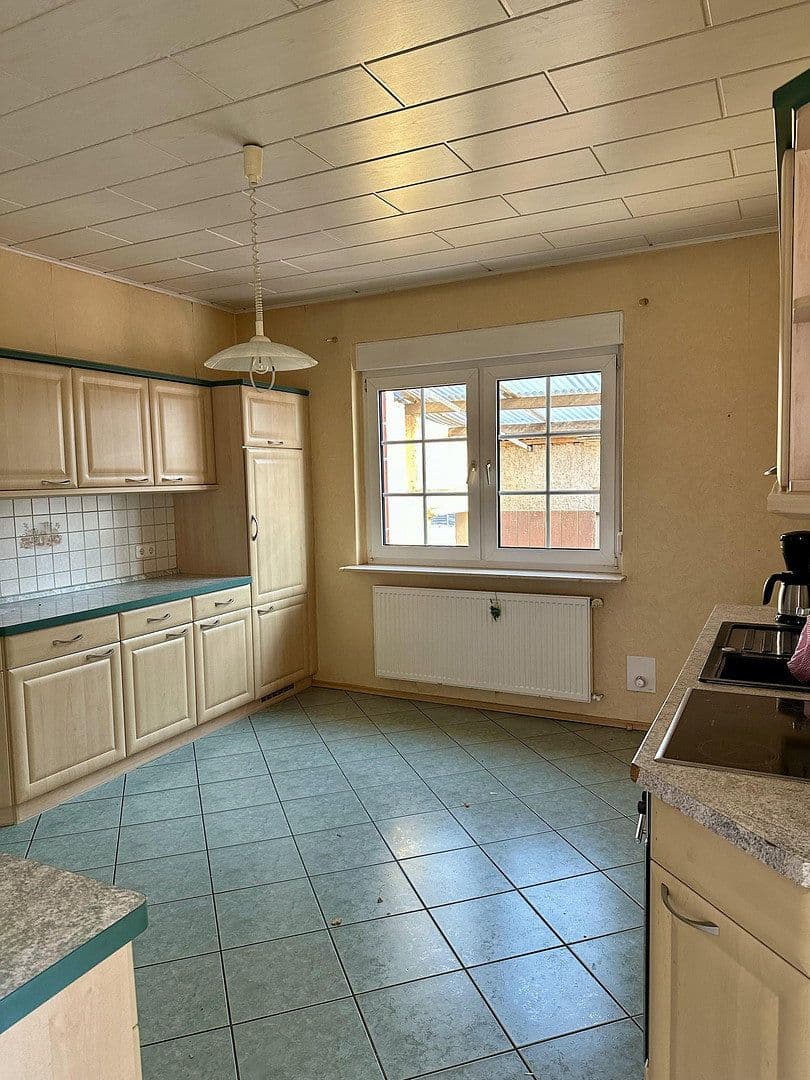 Prodej domu 132 m², pozemek 1.600 m², Predätzer Weg 2, Burg, Sasko-Anhaltsko Prodej domu 132 m², pozemek 1.600 m², Predätzer Weg 2, Burg, Sasko-Anhaltsko