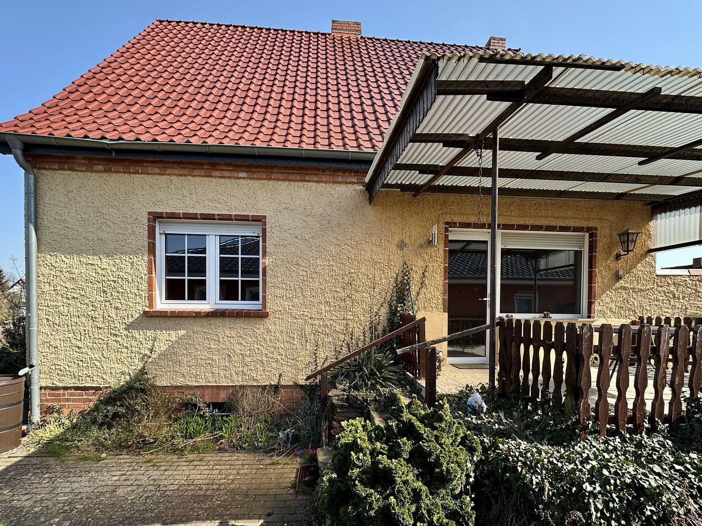 Prodej domu 132 m², pozemek 1.600 m², Predätzer Weg 2, Burg, Sasko-Anhaltsko Prodej domu 132 m², pozemek 1.600 m², Predätzer Weg 2, Burg, Sasko-Anhaltsko