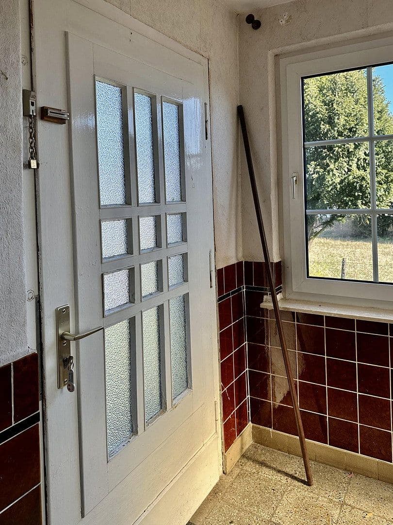 Prodej domu 132 m², pozemek 1.600 m², Predätzer Weg 2, Burg, Sasko-Anhaltsko Prodej domu 132 m², pozemek 1.600 m², Predätzer Weg 2, Burg, Sasko-Anhaltsko