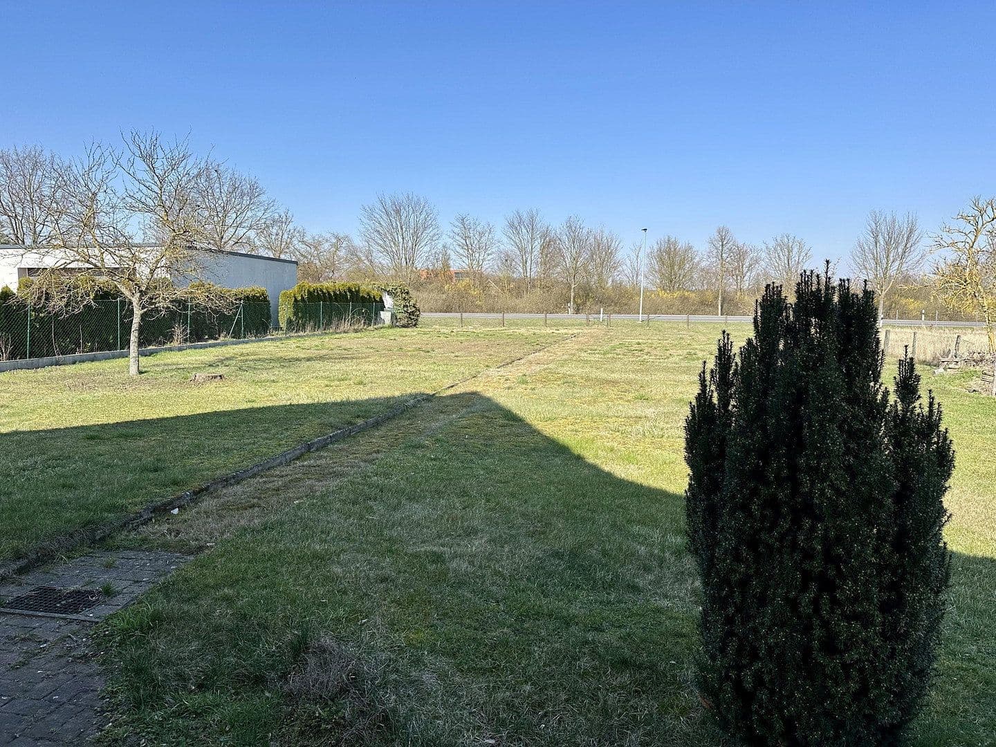 Prodej domu 132 m², pozemek 1.600 m², Predätzer Weg 2, Burg, Sasko-Anhaltsko Prodej domu 132 m², pozemek 1.600 m², Predätzer Weg 2, Burg, Sasko-Anhaltsko