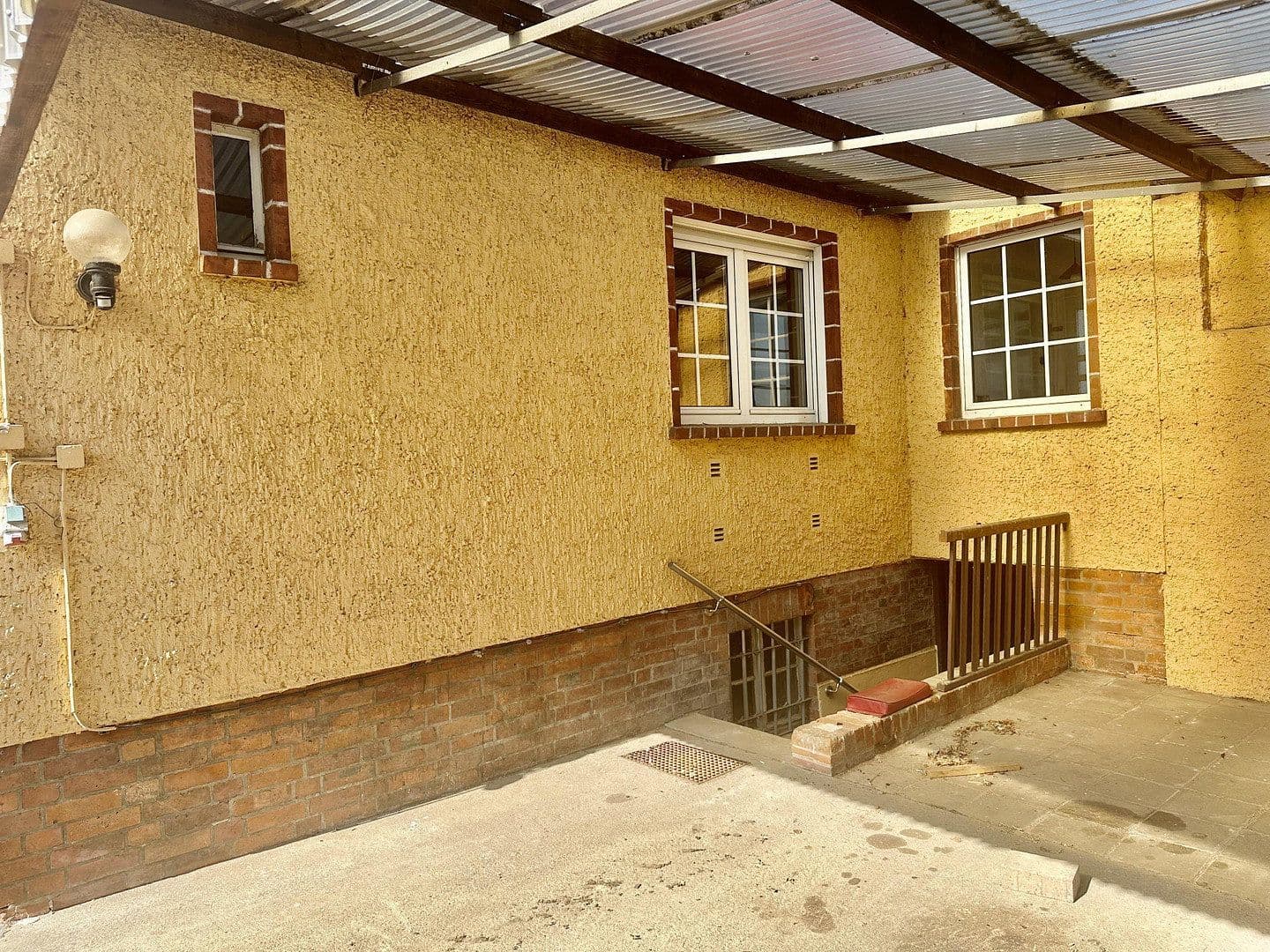 Prodej domu 132 m², pozemek 1.600 m², Predätzer Weg 2, Burg, Sasko-Anhaltsko Prodej domu 132 m², pozemek 1.600 m², Predätzer Weg 2, Burg, Sasko-Anhaltsko