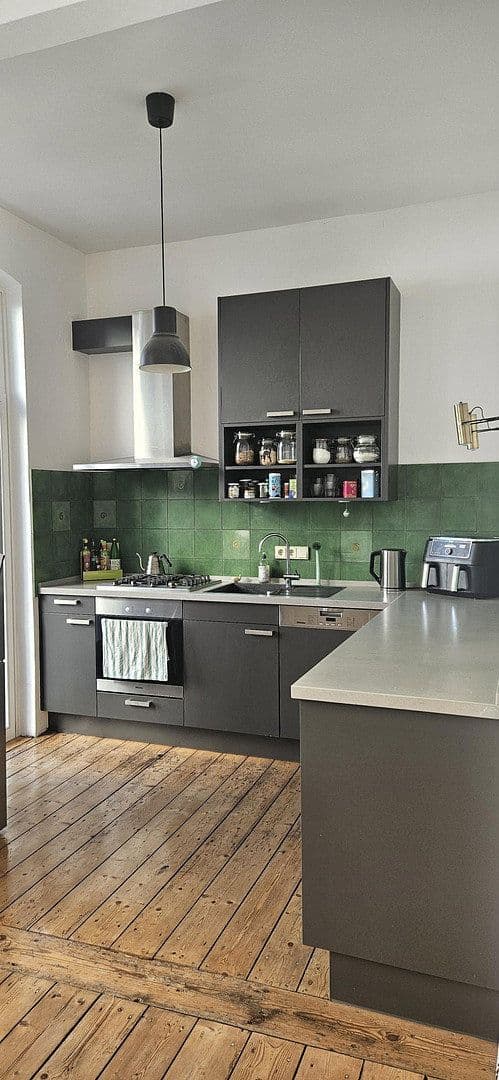 Prodej domu 122 m², pozemek 101 m², Bremen, Bremen Prodej domu 122 m², pozemek 101 m², Bremen, Bremen