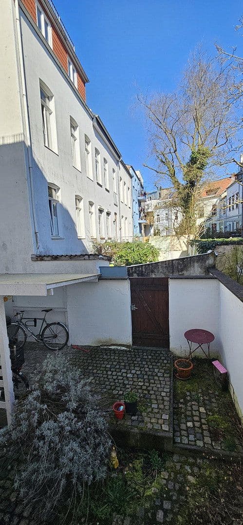 Prodej domu 122 m², pozemek 101 m², Bremen, Bremen Prodej domu 122 m², pozemek 101 m², Bremen, Bremen