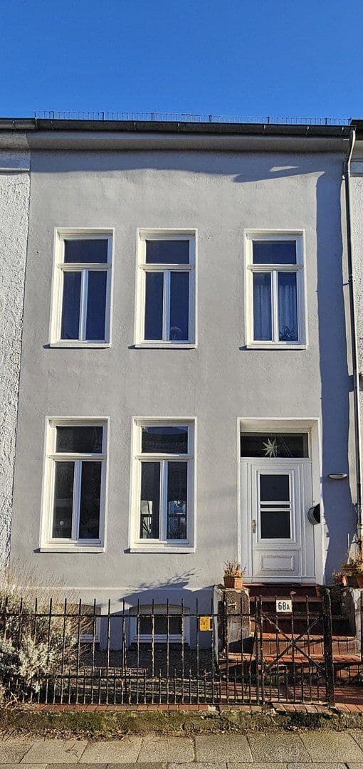 Prodej domu 122 m², pozemek 101 m², Bremen, Bremen Prodej domu 122 m², pozemek 101 m², Bremen, Bremen