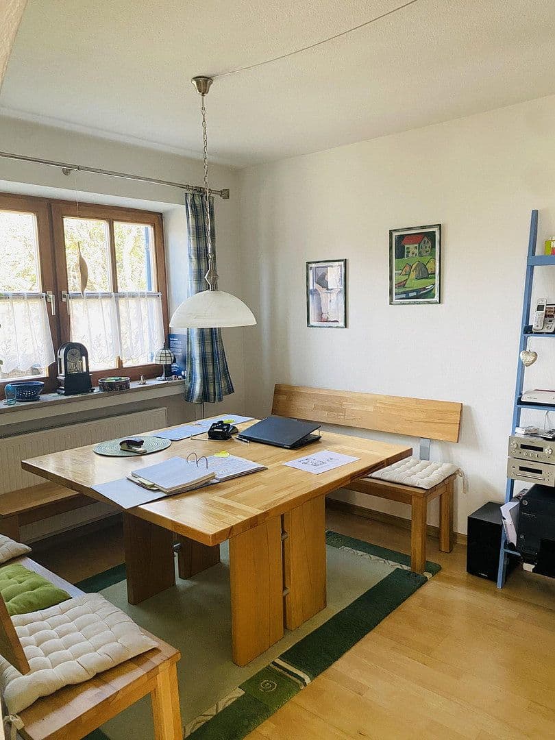 Prodej bytu 5+1 100 m², Saulgrub, Bavorsko Prodej bytu 5+1 100 m², Saulgrub, Bavorsko