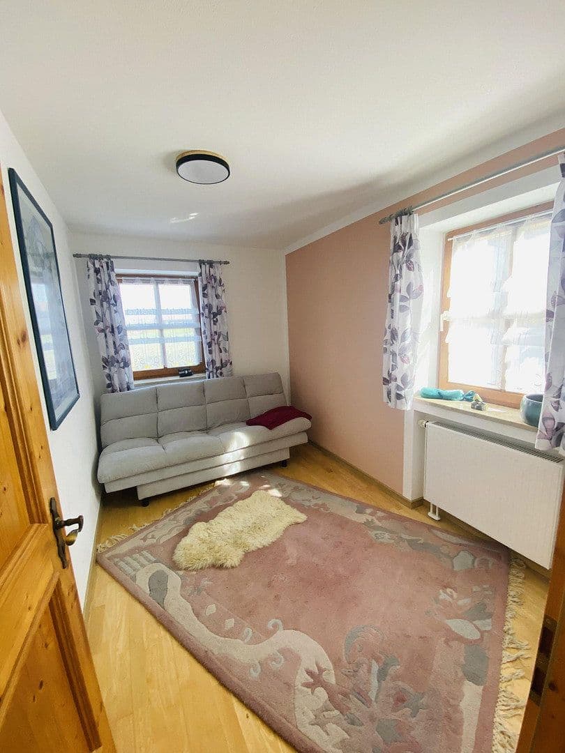 Prodej bytu 5+1 100 m², Saulgrub, Bavorsko Prodej bytu 5+1 100 m², Saulgrub, Bavorsko