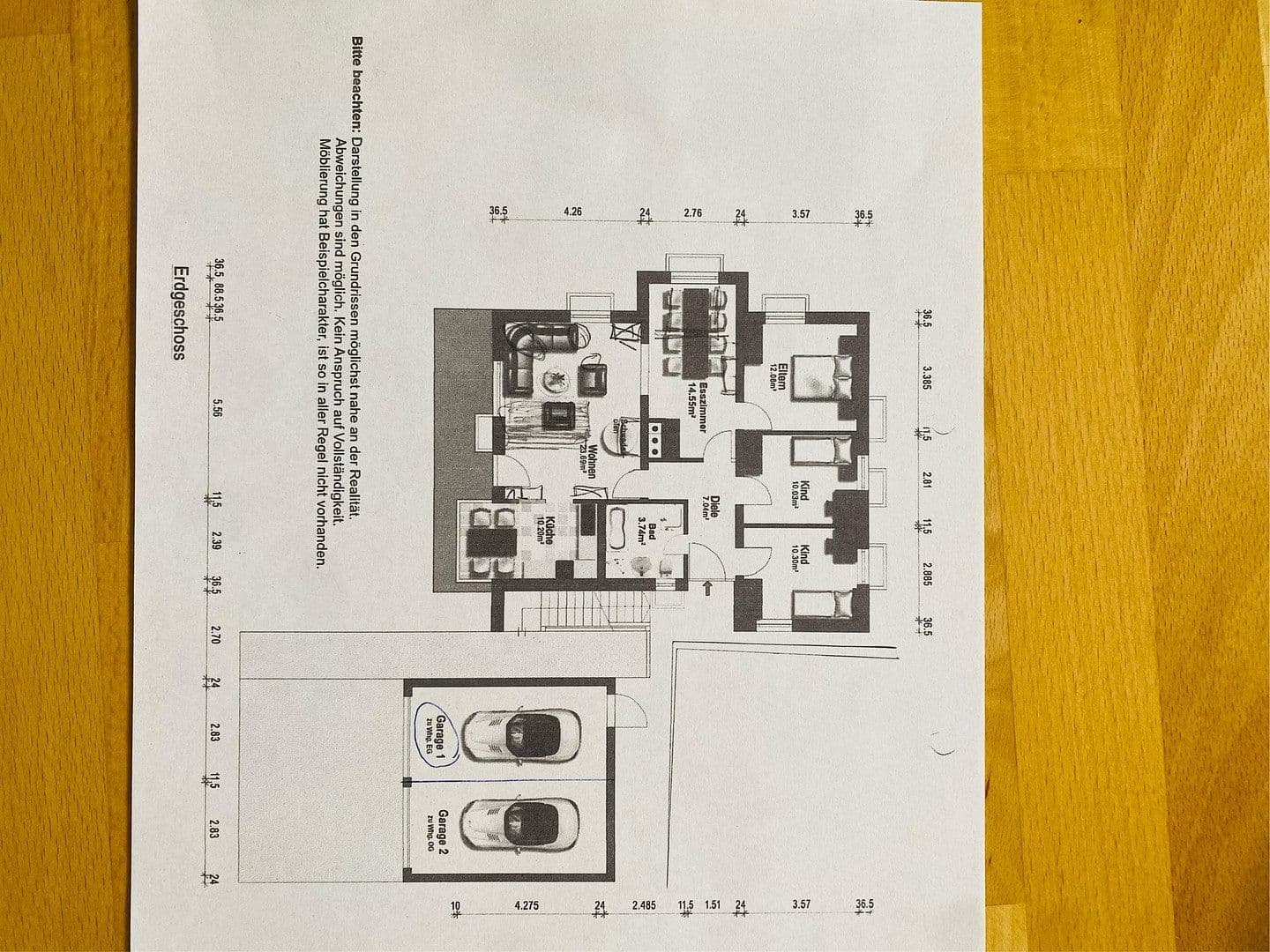 Prodej bytu 5+1 100 m², Saulgrub, Bavorsko Prodej bytu 5+1 100 m², Saulgrub, Bavorsko